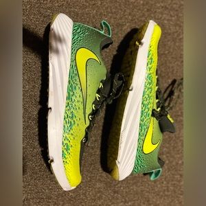 Nike vapor speed turf shoes sz 11